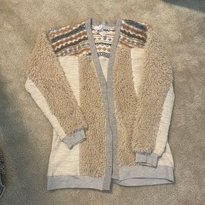 Anthropologie cardigan